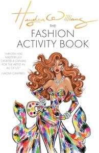 Hayden Williams: The Fashion Activity Book