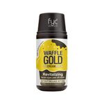 FYC Professional Yavi Cosmetics WAFFLE GOLD ICE CREAM MASK for DETOXIFYING & AGE-DEFYING