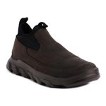 Outdoor EO-03 Men Shoes (Dark Brown, 11)