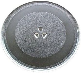G.E. ADVANTIUM Glass Plate / Tray 12 3/4 " WB49X10074