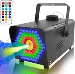 IMONE 72-LED Fog Machine Halloween,