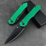 EDC Folding Pocket Knife For Men, B