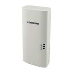 Comtrend G.hn Wave 2 Powerline Ethernet Adapter I 2 Gigabit Ports I Supports 802.3at I PoE 30W Power Budget I Phy: Up to 2000 Mbps I Single Device (PG-9182PoE)