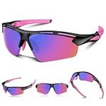 Polarized Sports Sunglasses for Men