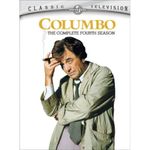 Columbo: The Complete Fourth Season