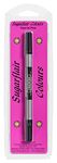 Sugarflair Liquorice Black Edible Food Decorating Pen - Dual Tip Food Pens for Writing Messages & Drawing On Sugar Paste, Marzipan, Frosting Or Any Other Dry Smooth Surface