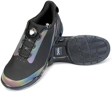 KR Strikeforce Unisex TPC Hype Black/Iridescent Right Hand Wide Width Mens 13, Womens 14.5
