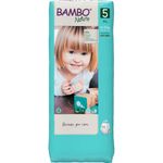 Bambo Nature Premium Baby Pants Diapers for Kids XL Size (11-17 Kgs), Super Absorbent, Breathable, Extra Soft, Dermatologically Tested, Hypoallergenic Infant Nappies With Wetness Indicator, 38 Count