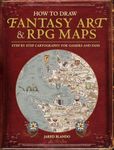 How to Draw Fantasy Art and RPG Map