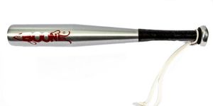 Boone Aluminium Bat, 17"