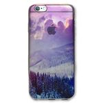 R&P Cases Apple Phone Cases Stylish Soft Thin Fully Protective Scratch-Proof Premium TPU Case for iPhone 5, 6 & 6+"3D Landscape (iPhone 6/6S, Landscape)