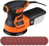 5-Inch Random Orbit Sander 3.0A wit