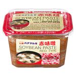 Hanamaruki Red Type Aka Miso Paste, 1 Tub, 500 Gram