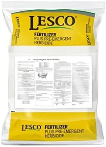 Lesco Stonewall 0.43% 13-0-5 25% Biosolids 1% FE Pre-Emergent Plus Fertilizer 50 lb.