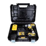 DEWALT DCD996P2 18V 13mm XR Li-ion Premium Cordless Hammer Drill Machine Driver with Brushless Motor with 2x5.0Ah Battery included