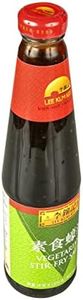 Lee Kum Kee Vegetarian Stir-fry Sauce, 18 oz