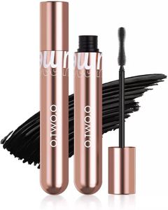 O.TWO.O 4D Volumising Curling Waterproof Black Mascara Vegan And Cruelty Free SC046