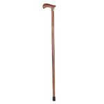 Dgarys Walking Stick for Men and Women Old Age Wooden Stick for Old People Light Weight, Sheesham