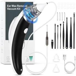 Ear Vacuum
