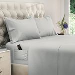 Elegant Comfort Sheets Light Grays