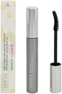 Clinique High Impact Zero Gravity Mascara - Black Mascara Women 0.27 oz