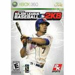 Major League Baseball 2k8 / Game