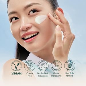 PURITO SEOUL Daily Soft Touch Sunscreen SPF50+ 60ml – Ceramides, Water-Resistant, Non-White Cast