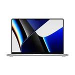 Apple 2021 MacBook Pro (16-inch, Apple M1 Max chip with 10‑core CPU and 32‑core GPU, 32GB RAM, 1TB SSD) - Silver - English