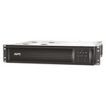 APC by Schneider Electric Smart-UPS SMT-SmartConnect - SMT1500RMI2UC - Uninterruptible Power Supply 1500VA (Rackmount 2U, Cloud enabled, 4 Outlets IEC-C13) Black