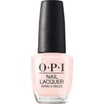 OPI Nail Lacquer, Mimosas for Mr. & Mrs., Nude Nail Polish, 0.5 fl oz