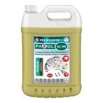 PAXOL SC99 Professional Heavy Duty Total Protection Disinfectant Sanitizer Anti-Viral Anti-Fungal Anti-Bacterial Cleaner Concentrate, 5L