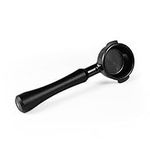 MHW-3BOMBER 58mm Bottomless Portafilter,2 Ears Espresso Portafilter with Filter Basket 18g,Compatible with E61,Flair 58,ECM,Rocket,Sanremo,Synesso,VBM Coffee Machines, Astra BP7023L-OS