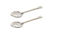 MARWALL Stainless Steel Achar Spoon 2 Pcs Set