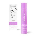 Foxtale 5x Hydrating Ceramide Moisturizer for Face | Micro Hyaluronic Acid & 3 Ceramides | Lightweight | Fast Absorbing | Repairs Skin Barrier and Texture | Men & Women - 50ml