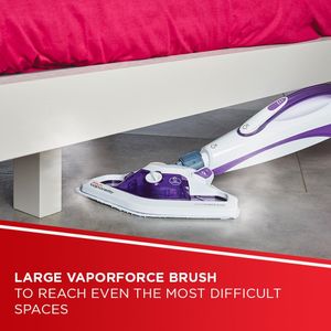 Polti Vaporetto Steam Mop – Lightweight Floor Cleaner