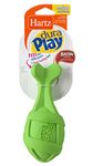 Hartz Dura Play Bacon Scented Rocket Dog Toy, Medium (3 Pack)