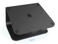 Rain Design 10076 mStand360 Laptop Stand (Black)