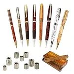 Penn State Industries PKSP105A 7mm Pen Kit Bundle #1 Woodturning Project