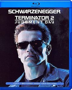 Terminator 2: Judgment Day [Blu-ray]