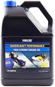 Yamaha Yamalube 2W 2-Stroke PWC Engine Oil- 1 Gallon, #LUB-2STRK-W1-04