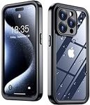 SPIDERCASE for iPhone 15 Pro Case W