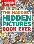 The Hardest Hidden Pictures Book Ev