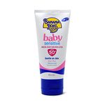 BANANA BOAT Sunscreen Lotion Combination Skin Uva & Uvb Protection Pa++++ Very Water And Sweat Resistant (Baby Sensitive Spf 50 pa+++, 90ml)