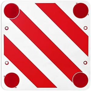 4R Quattroerre.it 1562 Cartello Carico Sporgente, 50 x 50 cm