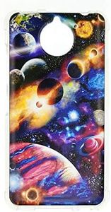 Oujietong Case for BLU C5L 2020 Phone Case TPU Soft Cover XQ