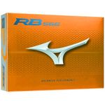 Mizuno RB 566 Unisex Adult Balls, Orange, One Size