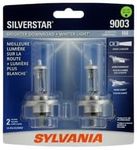 SYLVANIA - 9003 SilverStar - High P