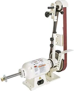 Shop Fox W1843 Knife Belt Sander/Buffer