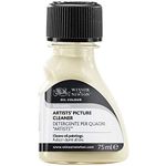 Winsor & Newton RCFAPC75 75ml Artists Picture Cleaner,Yellow,package may vary