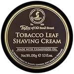 TAYLOR OF OLD BOND STREET Shave Cream Tobacco Leaf 150 ml